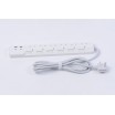 4/6位13A連4位 2 USB + 2 TYPE C 安全拖板
